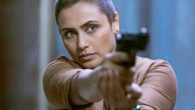 فیلم مردانی 3 رانی موکرجی