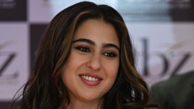 سارا علی خان