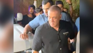 عکس جدید سلمان خان 2023