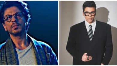 شاهرخ خان و کاران جوهر