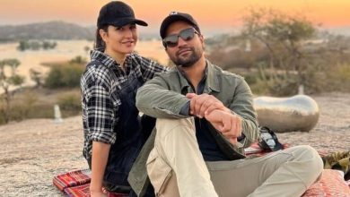 کاترینا کایف و ویکی کوشال