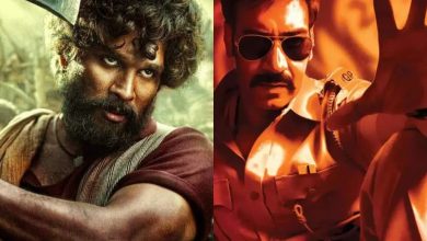 فیلم Singham Again آجی دوگان