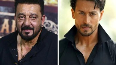 فیلم سانجی دات و تایگر شروف