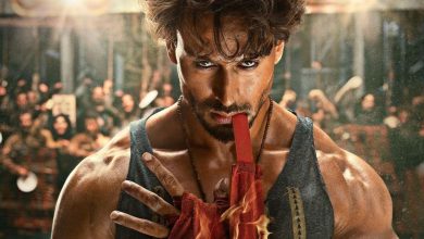 فیلم Ganapath تایگر شروف