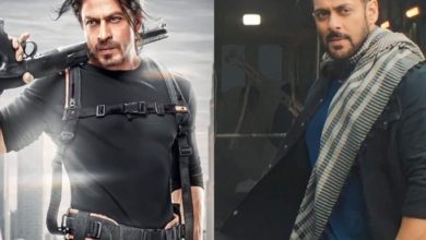 شاهرخ خان و سلمان خان