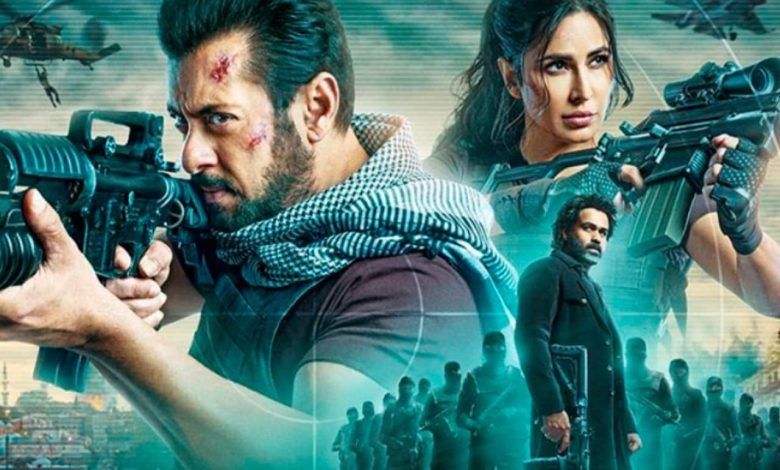 فیلم تایگر 3