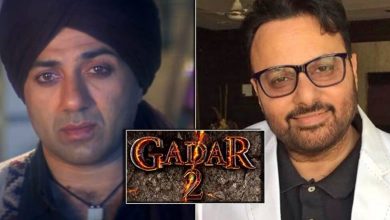 فیلم Gadar 2 سانی دئول