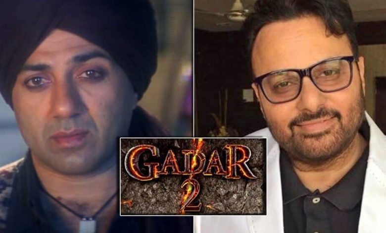 فیلم Gadar 2 سانی دئول