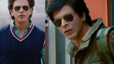 فیلم دانکی شاهرخ خان