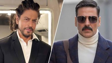 شاهرخ خان و آکشی کومار