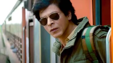 فیلم دانکی شاهرخ خان