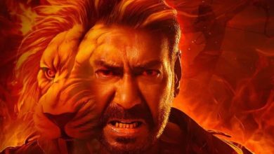 فیلم Singham Again آجی دوگان