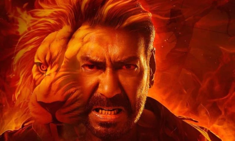 فیلم Singham Again آجی دوگان