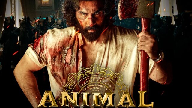فیلم هندی Animal