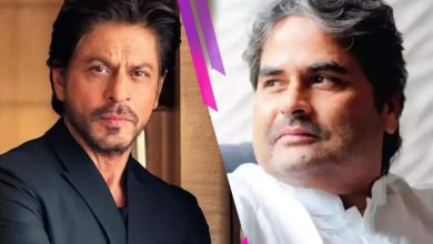 شاهرخ خان و ویشال بهاردواج