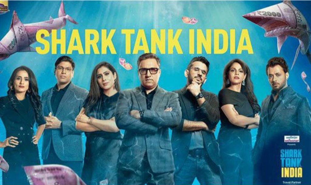 سریال هندی Shark Tank India