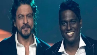 همکاری شاهرخ خان و آتلی