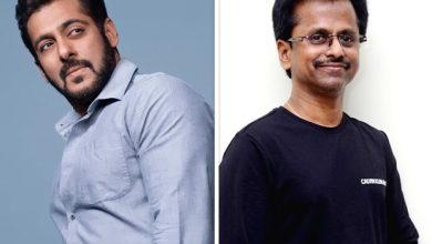 سلمان خان و AR Murugadoss