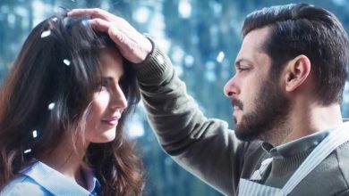 سلمان خان و کاترینا کایف