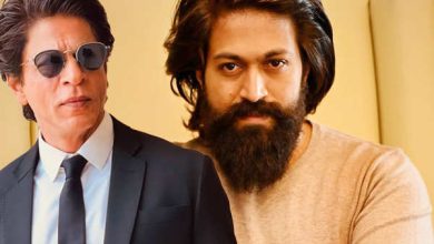 شاهرخ خان در فیلم Toxic