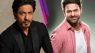 شاهرخ خان و پرابهاس