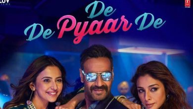 فیلم De De Pyaar De 2