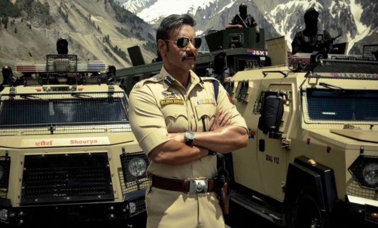 فیلم هندی Singham Again