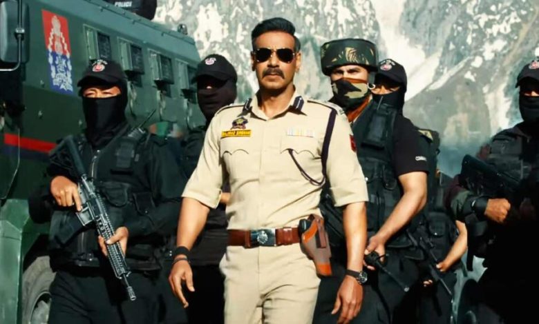 فیلم Singham Again