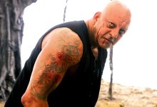 سانجی دات در فیلم Agneepath