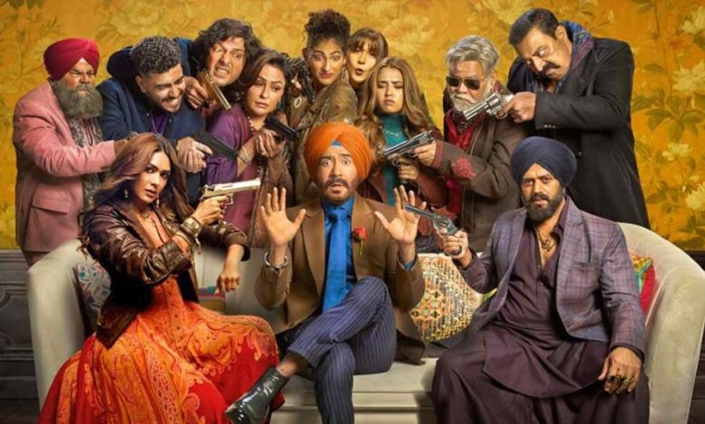 فیلم Son Of Sardaar 2