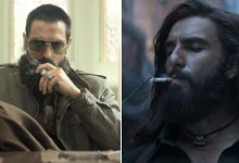 فیلم هندی Dhurandhar First Look