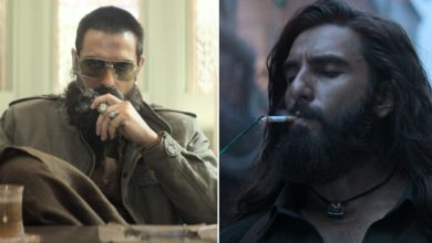 فیلم هندی Dhurandhar First Look