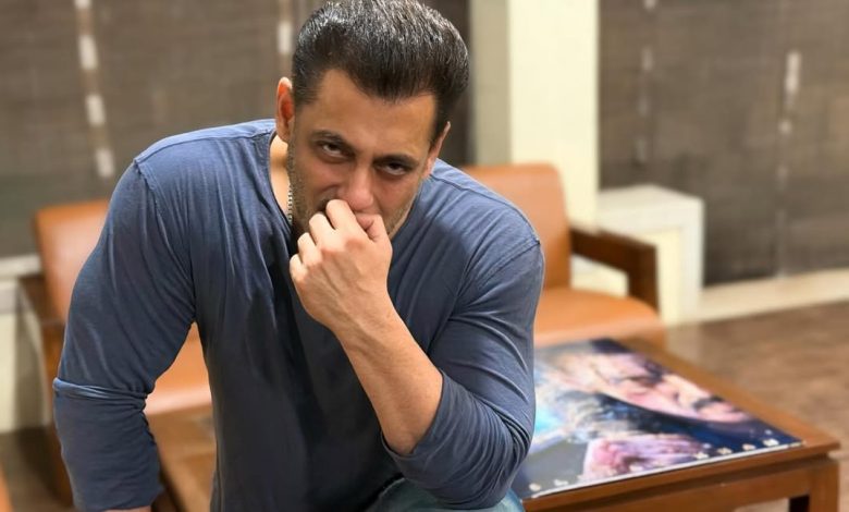 فیلم جدید سلمان خان