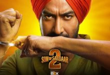 فیلم هندی son of sardar 2