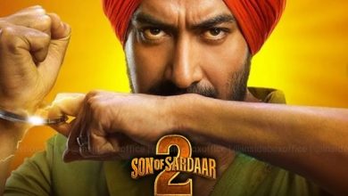 فیلم هندی son of sardar 2
