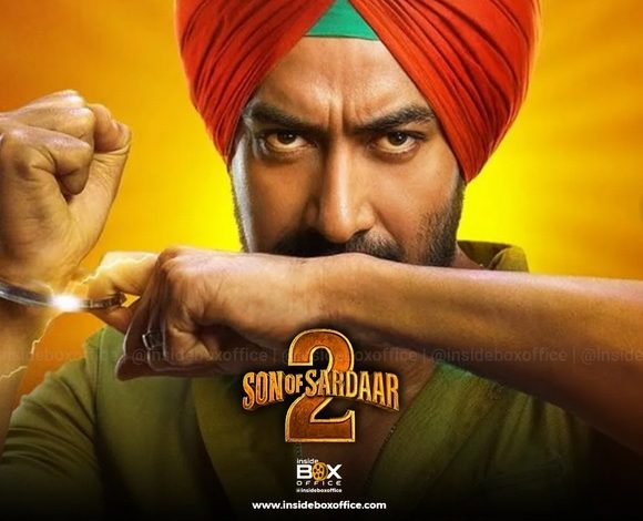 فیلم هندی son of sardar 2