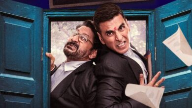 فیلم هندی Jolly LLB 3
