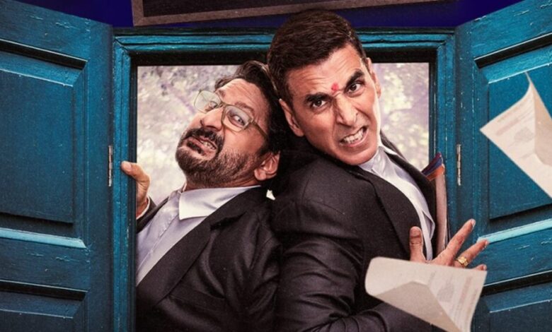فیلم هندی Jolly LLB 3