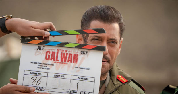 فیلم Battle of Galwan سلمان خان