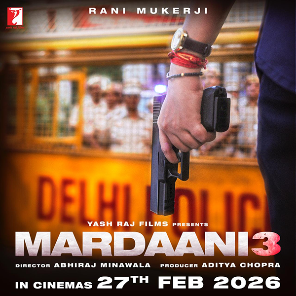فیلم مردانی 3