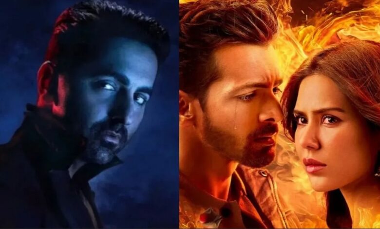 Thamma and Ek Deewane Ki Deewaniyat
