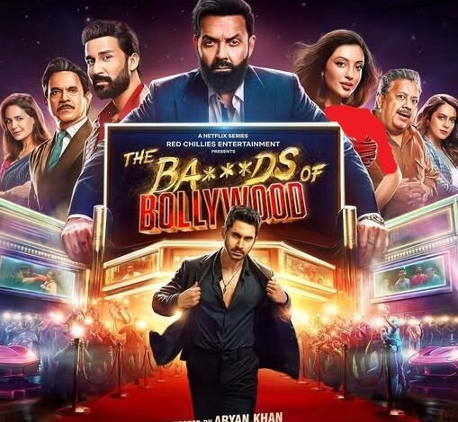 سریال هندی The Bads of Bollywood