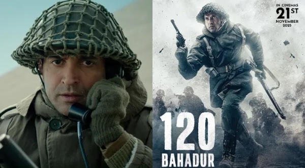 فیلم هندی 120 bahadur