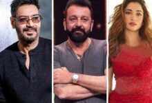 آجی دوگان و سانجی دات و تمنا باتیا