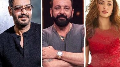 آجی دوگان و سانجی دات و تمنا باتیا