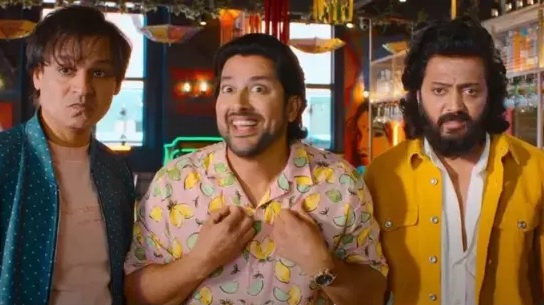 فیلم هندی Mastiii 4