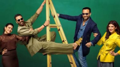 چت شوی Two Much With Kajol and Twinkle