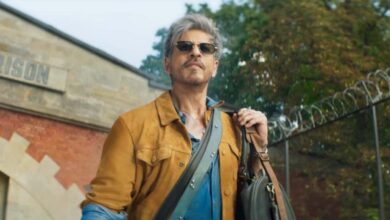 فیلم king شاهرخ خان