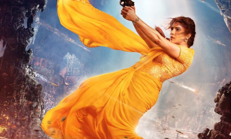 فیلم هندی واراناسی پریانکا چوپرا