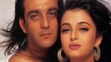 سانجی دات و آیشواریا رای